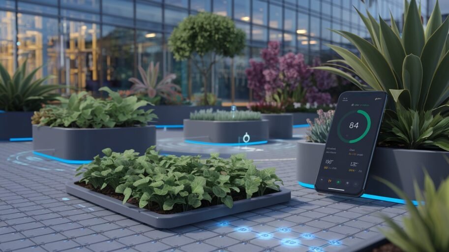 Innovaciones y Tecnología en las Herramientas para Jardín - herramientas para jardin