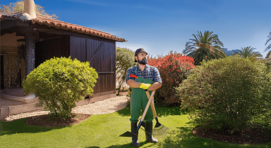 Tipos de Herramientas para Jardín