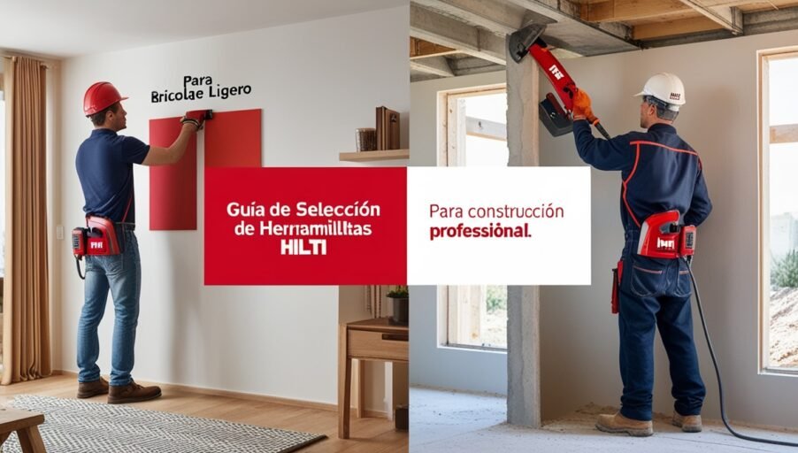 herramientas hilti