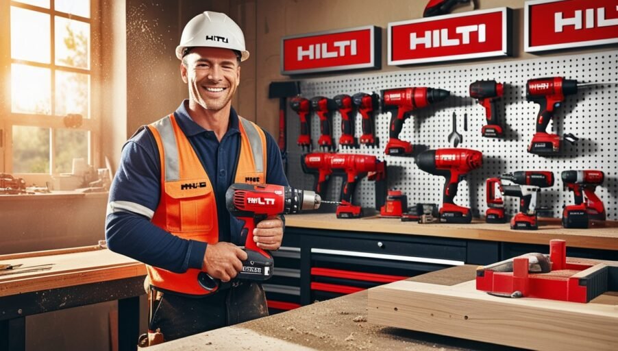 herramientas hilti