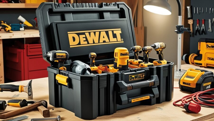 herramientas dewalt