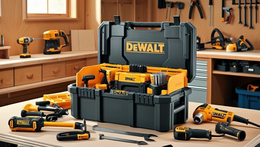 herramientas dewalt