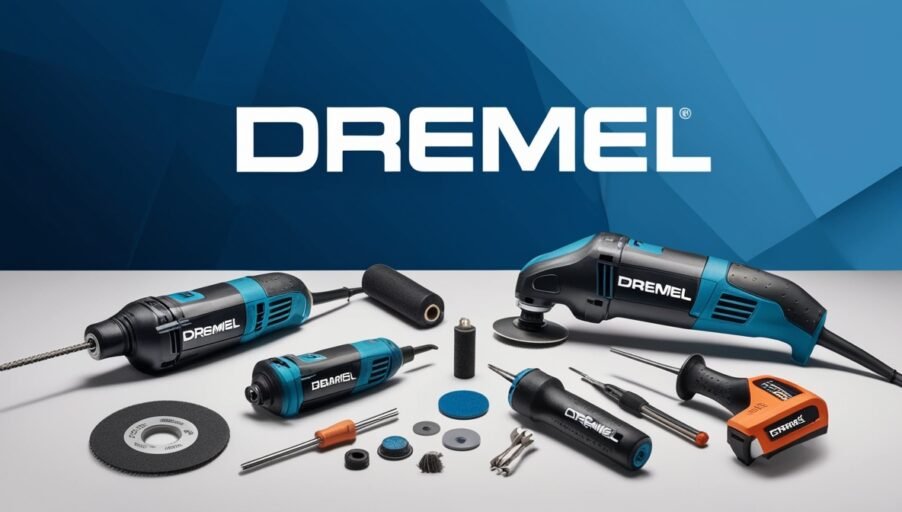 Tipos de herramientas Dremel