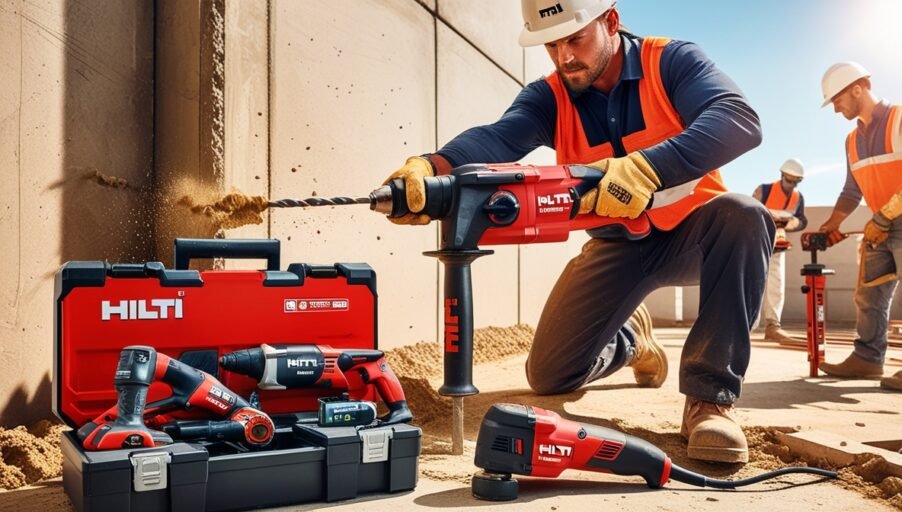 herramientas hilti