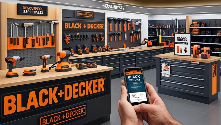 herramientas black & decker