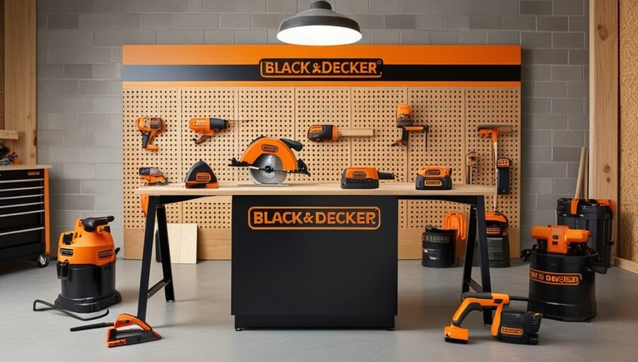 herramientas black & decker