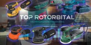 mejores lijadoras rotorbitales