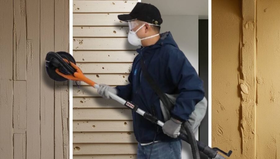 MEJORES LIJADORAS PARA PARED Y TECHO