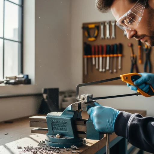 Consejos de seguridad imprescindibles para un trabajo seguro - sierra ingletadora