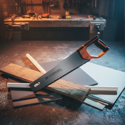 Versatilidad en materiales - mejores serruchos univerales