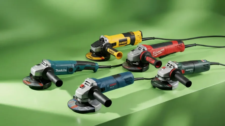 que es una amoladora