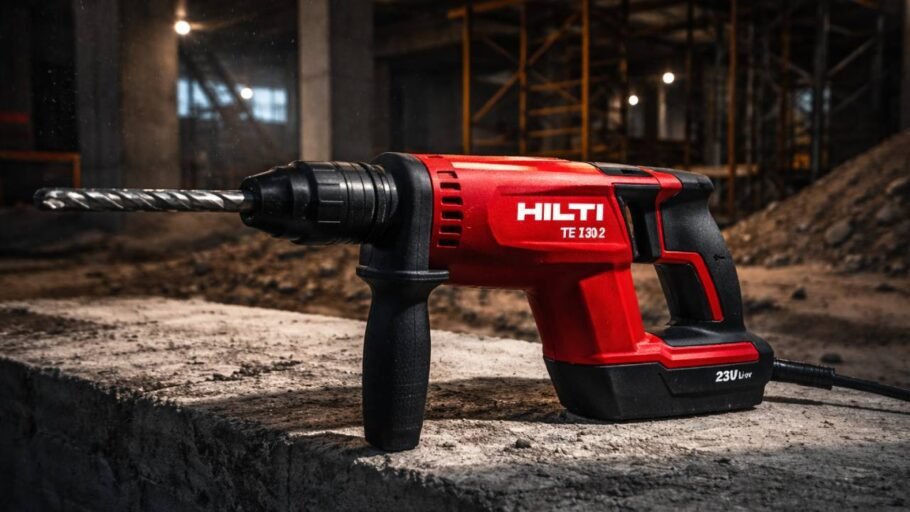 taladro hilti