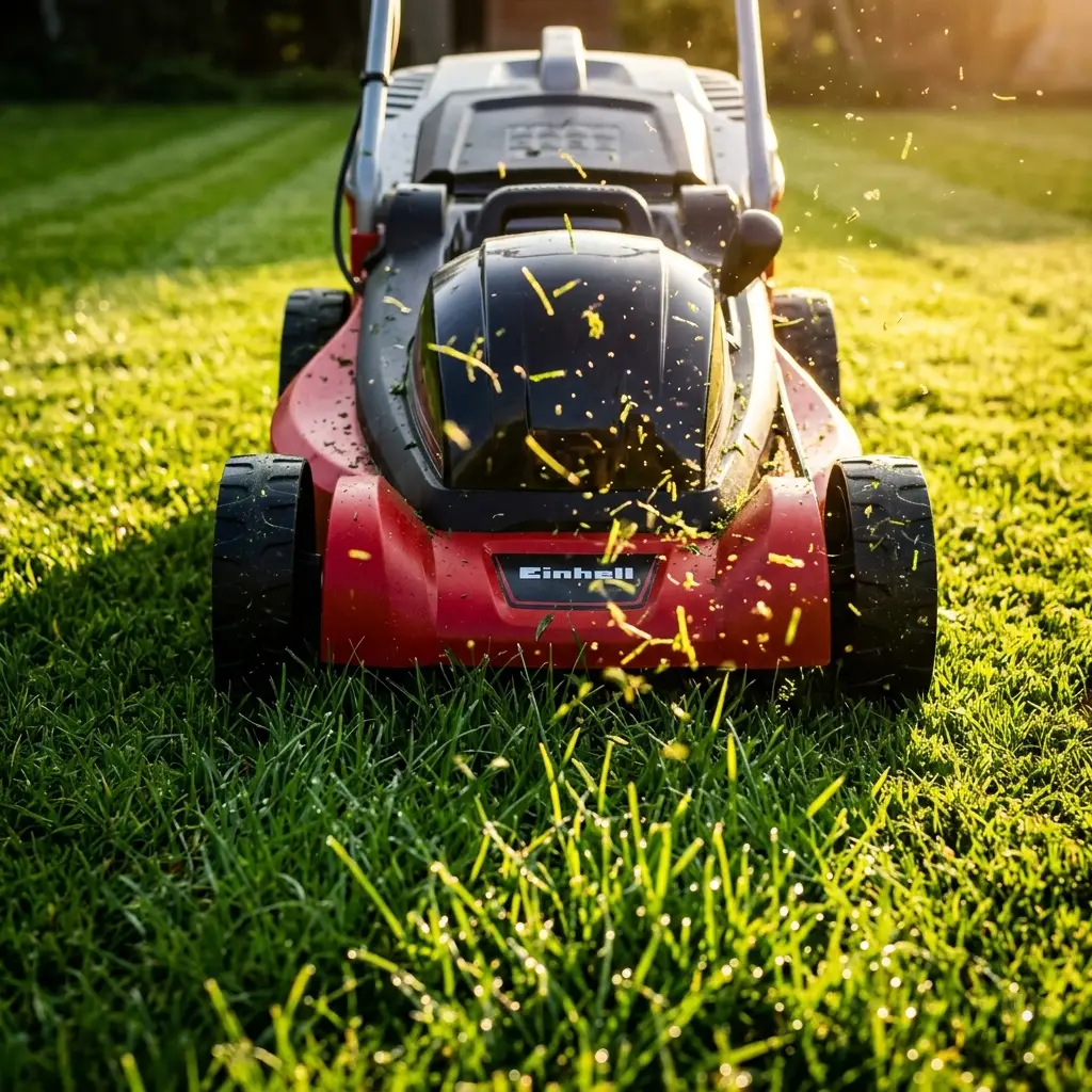 Cortacésped eléctrico Einhell GC-EM 1743 HW jardín Amazon España 2026