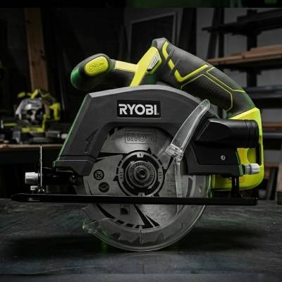 Ryobi ONE+ Sierra Circular 18V
