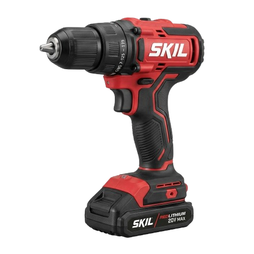 Herramientas SKIL — taladro percutor 20V