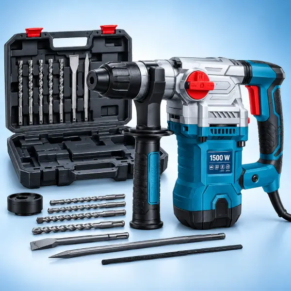 Martillo perforador Eneacro 1500W
